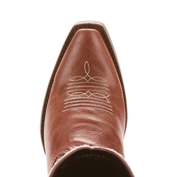 Ariat kids Stella Western Boot size 10.5 - Picture 4 of 12